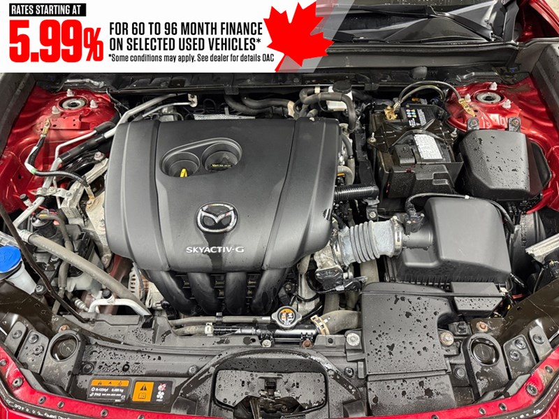 2022 Mazda CX-30 GS AWD