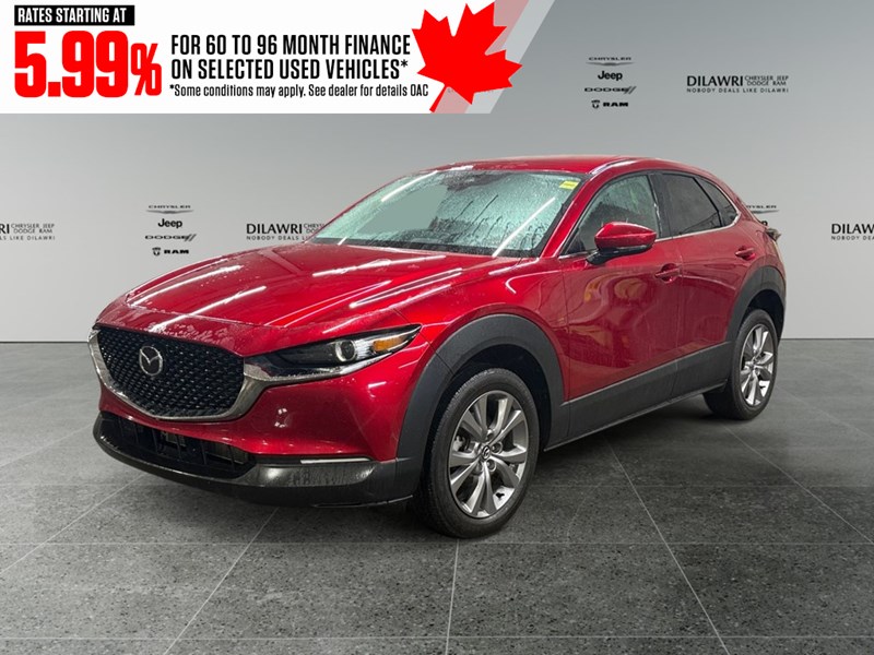 2022 Mazda CX-30 GS AWD