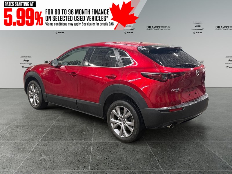 2022 Mazda CX-30 GS AWD