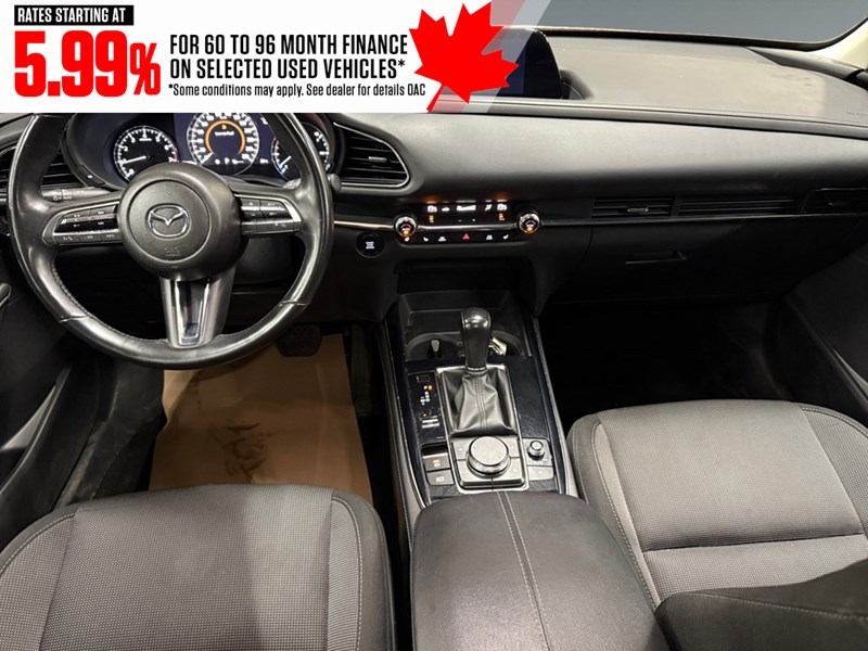 2022 Mazda CX-30 GS AWD
