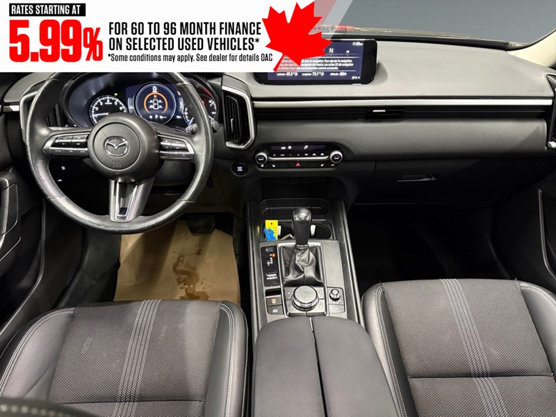 2023 Mazda CX-50 GS-L AWD