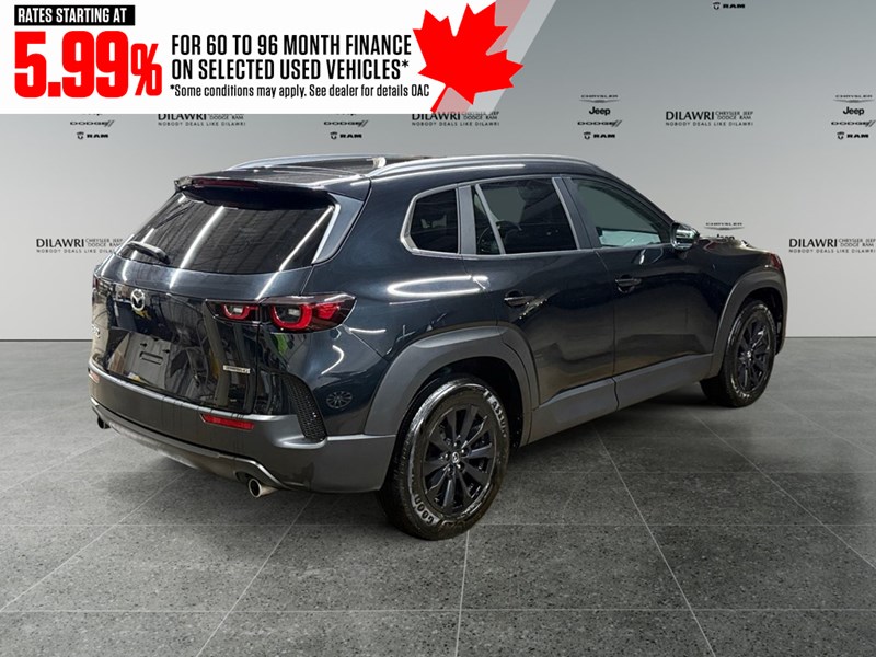 2023 Mazda CX-50 GS-L AWD