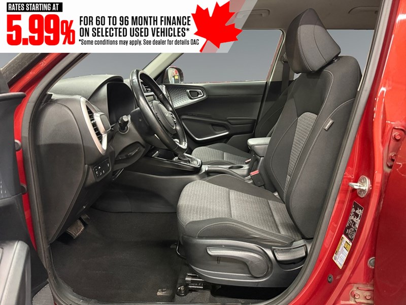 2022 Kia Soul EX IVT