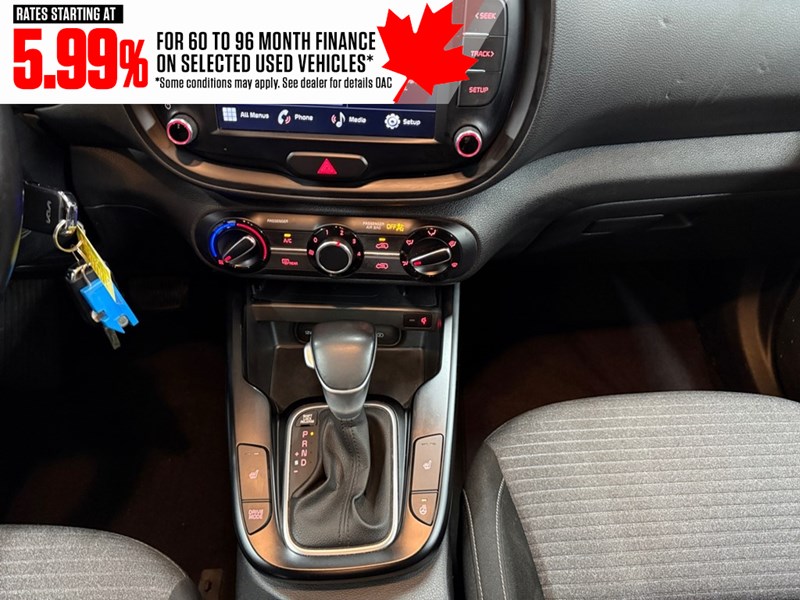 2022 Kia Soul EX IVT