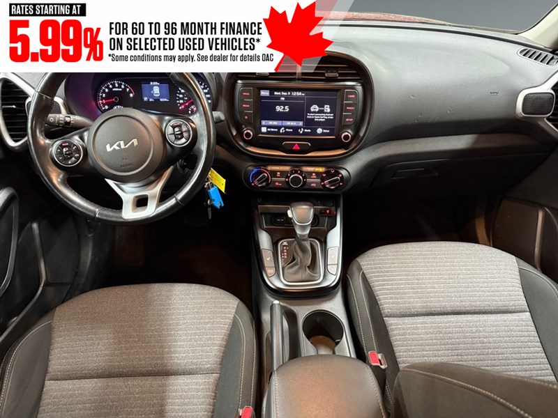 2022 Kia Soul EX IVT