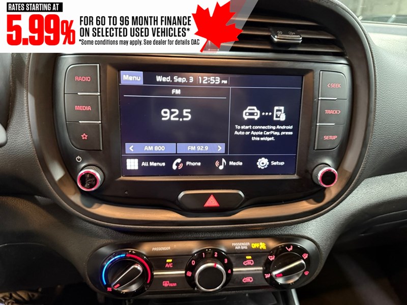 2022 Kia Soul EX IVT