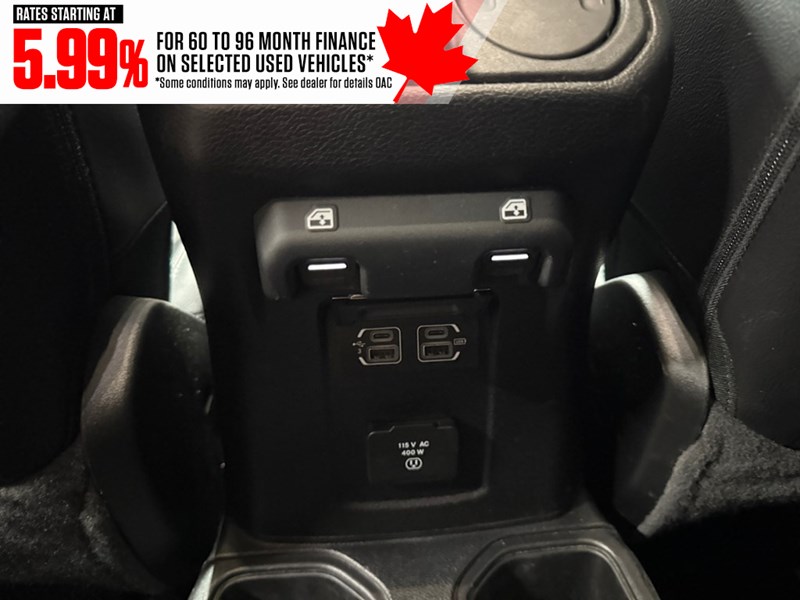 2020 Jeep Gladiator Overland 4x4