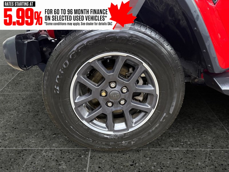 2020 Jeep Gladiator Overland 4x4