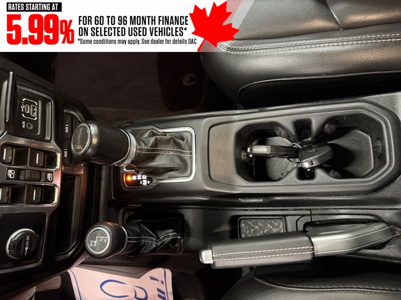 2020 Jeep Gladiator Overland 4x4