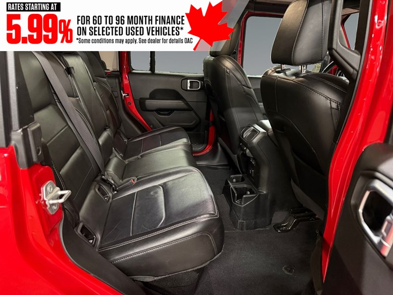 2020 Jeep Gladiator Overland 4x4