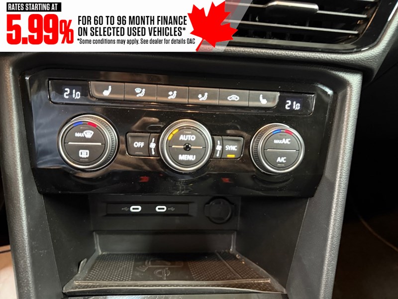 2024 Volkswagen Taos Comfortline 4MOTION