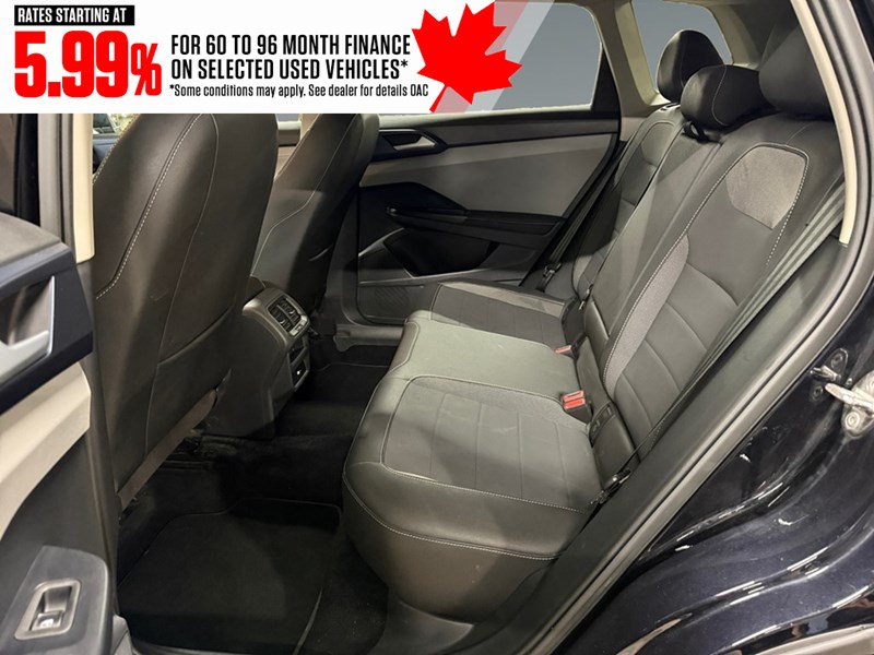 2024 Volkswagen Taos Comfortline 4MOTION