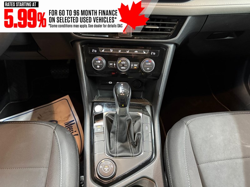 2024 Volkswagen Taos Comfortline 4MOTION