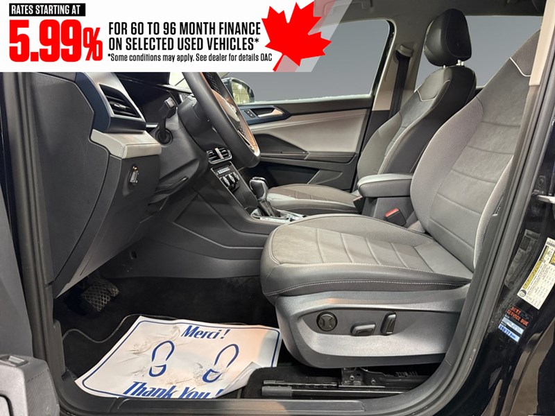 2024 Volkswagen Taos Comfortline 4MOTION