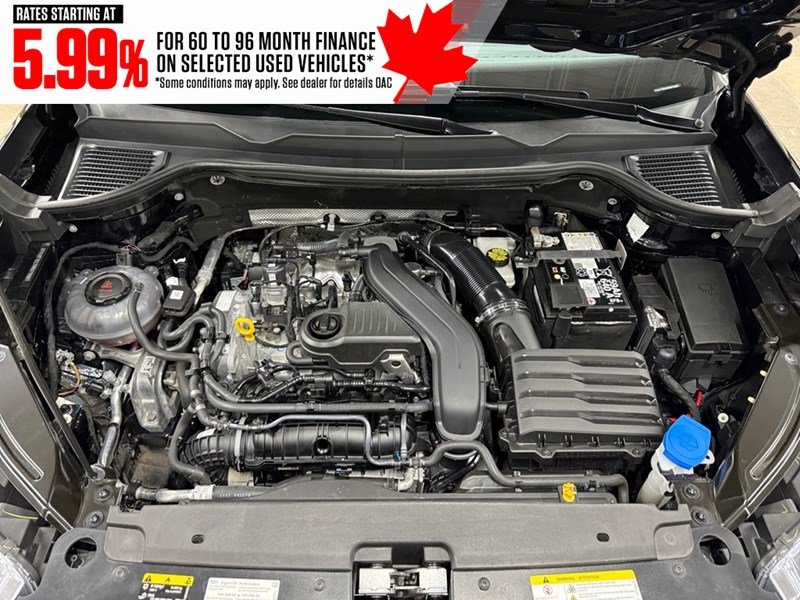 2024 Volkswagen Taos Comfortline 4MOTION