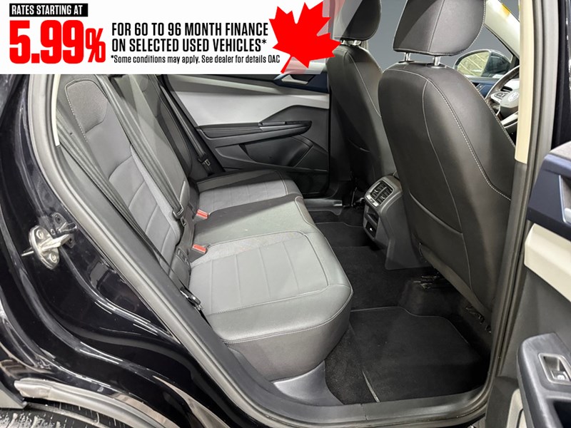 2024 Volkswagen Taos Comfortline 4MOTION