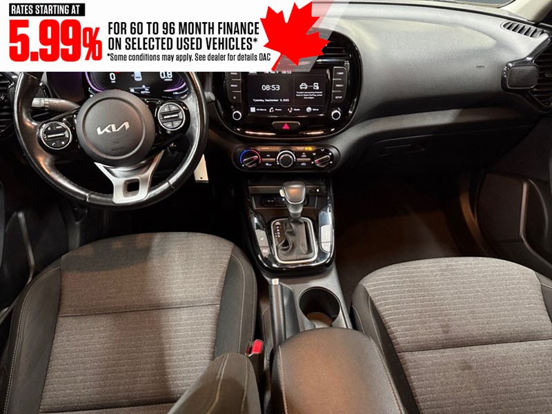 2023 Kia Soul EX IVT