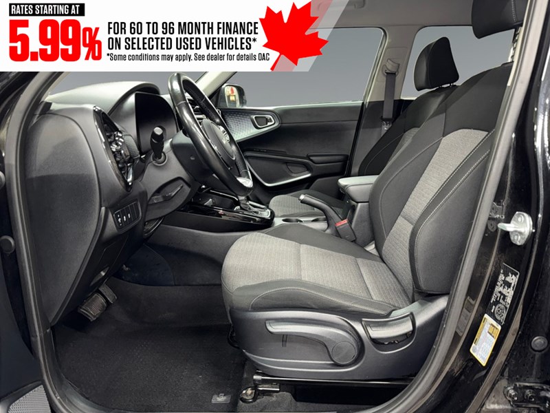 2023 Kia Soul EX IVT