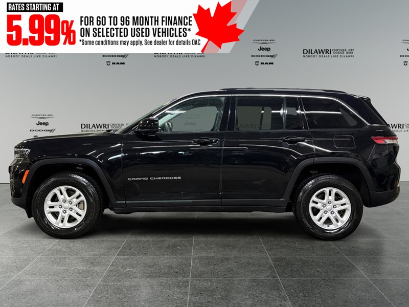 2023 Jeep Grand Cherokee Laredo 4x4