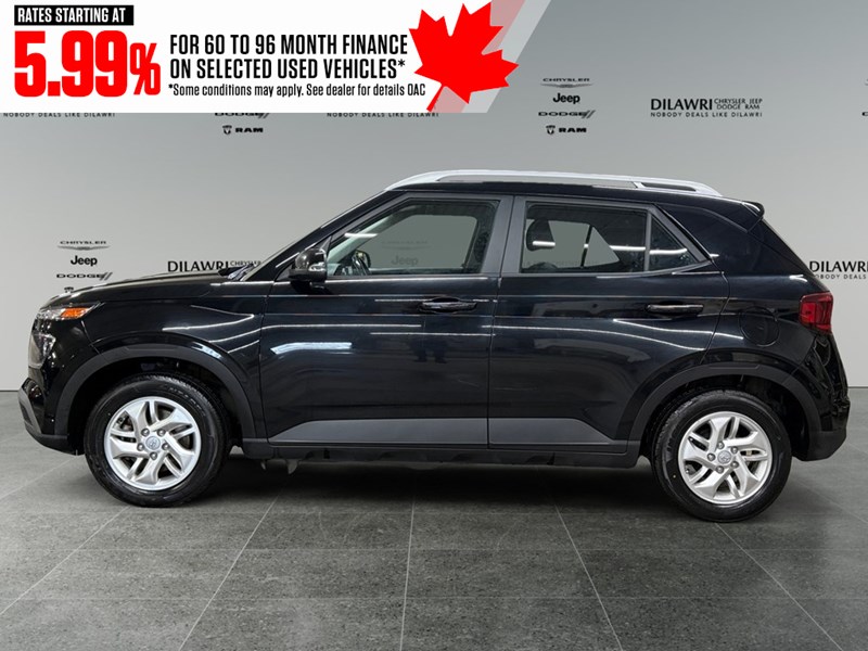 2022 Hyundai Venue Preferred IVT