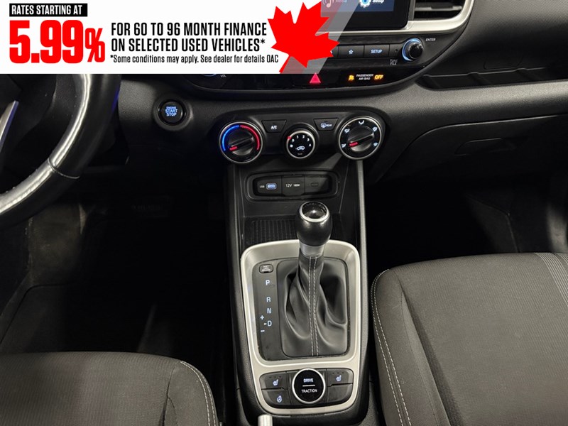 2022 Hyundai Venue Preferred IVT