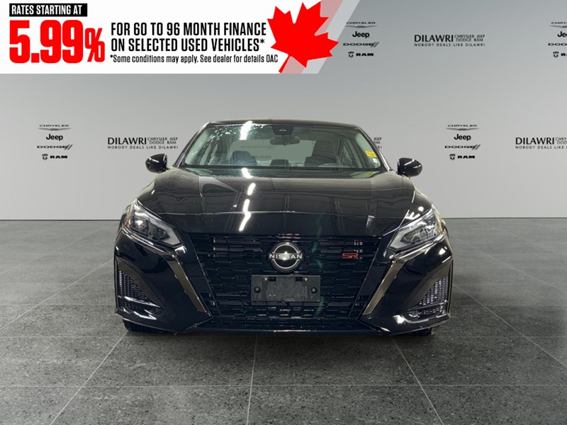 2023 Nissan Altima SR AWD