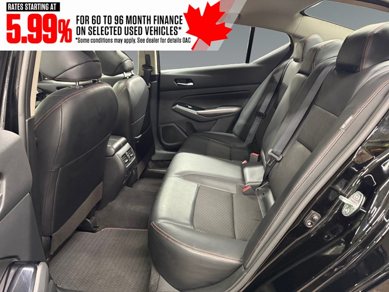 2023 Nissan Altima SR AWD