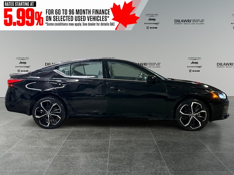 2023 Nissan Altima SR AWD