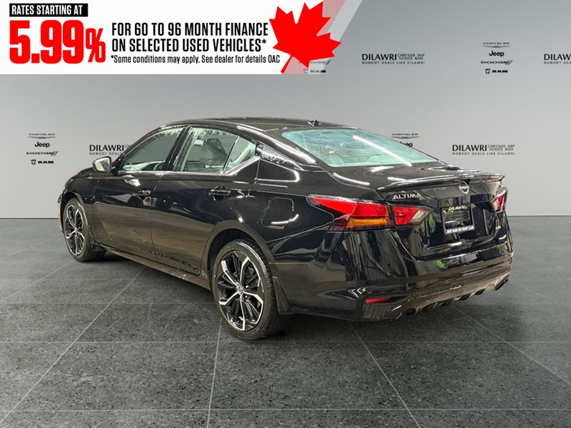 2023 Nissan Altima SR AWD