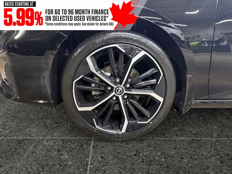 2023 Nissan Altima SR AWD