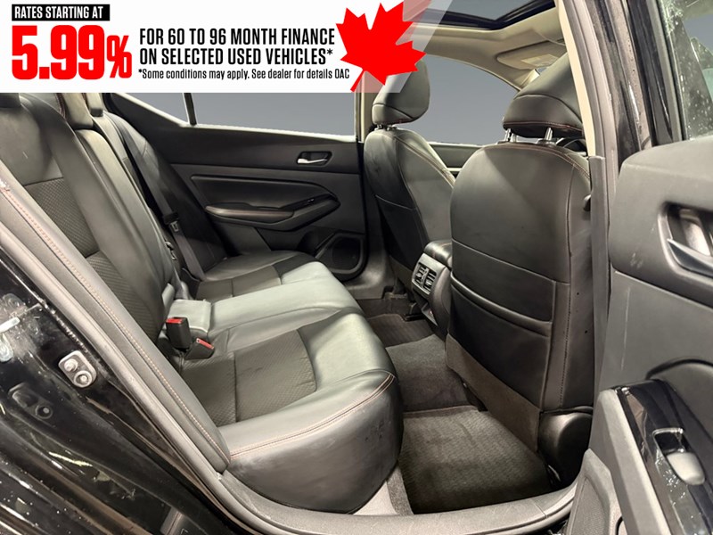 2023 Nissan Altima SR AWD