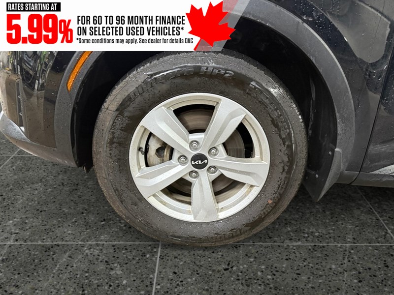 2024 Kia Sorento LX AWD