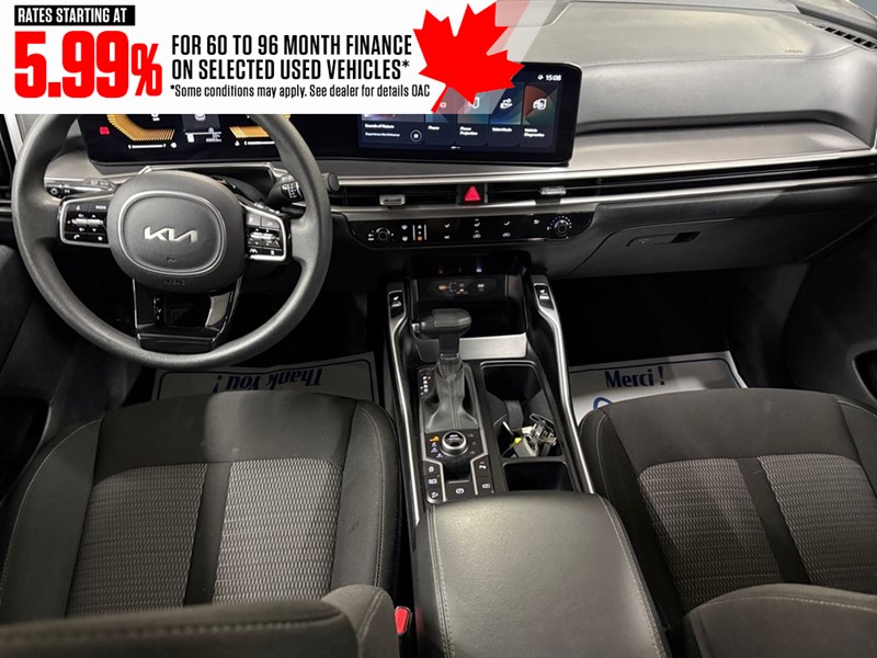 2024 Kia Sorento LX AWD