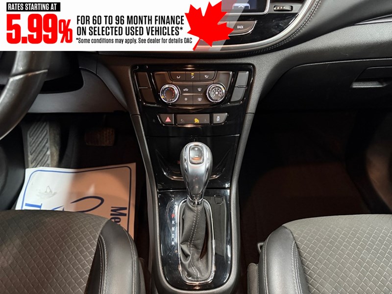 2017 Buick Encore FWD 4dr Preferred