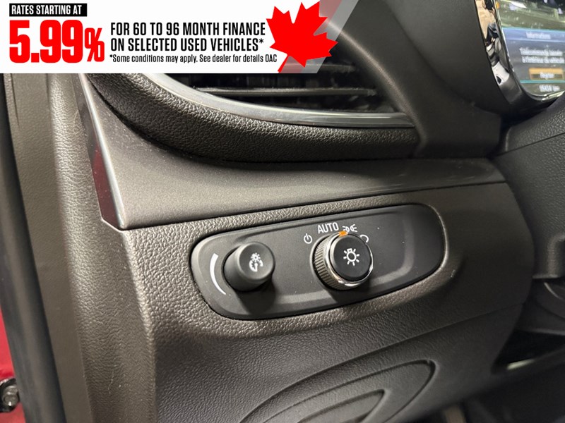 2017 Buick Encore FWD 4dr Preferred