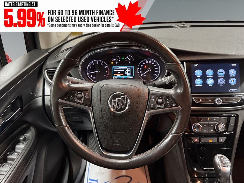 2017 Buick Encore FWD 4dr Preferred