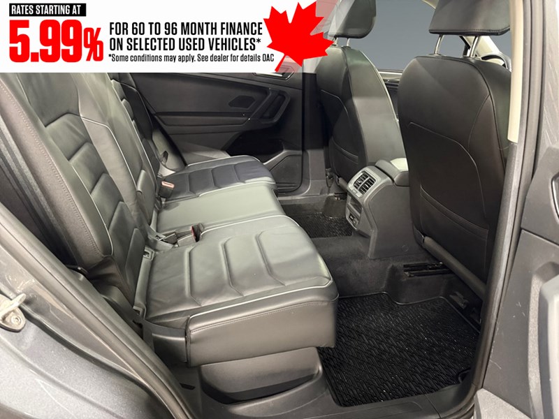 2018 Volkswagen Tiguan Highline 4MOTION