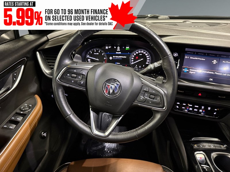 2021 Buick Envision AWD 4dr Essence