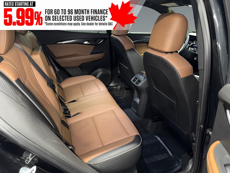 2021 Buick Envision AWD 4dr Essence