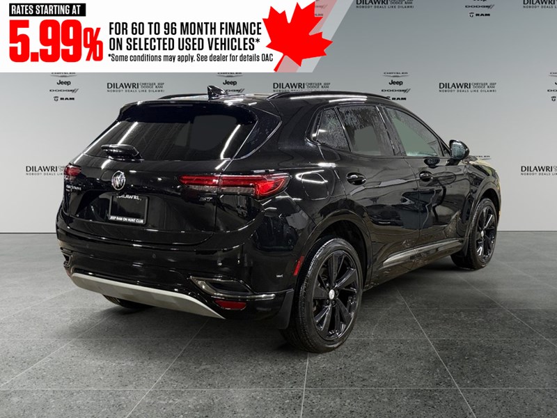 2021 Buick Envision AWD 4dr Essence