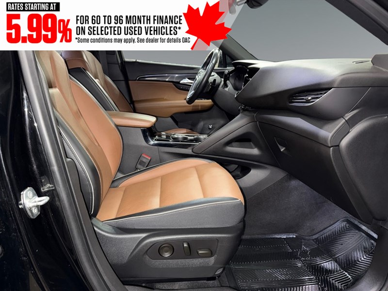 2021 Buick Envision AWD 4dr Essence