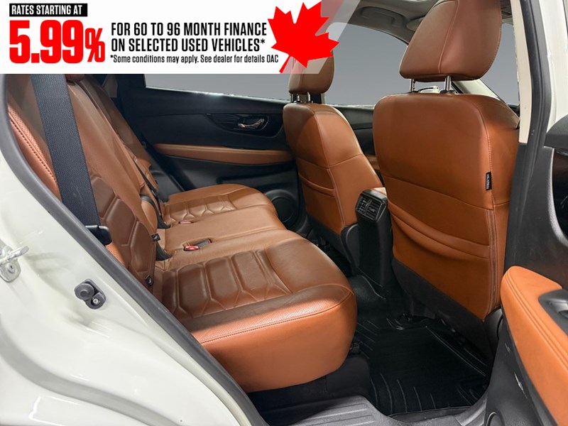 2018 Nissan Rogue AWD SL w/ProPILOT Assist