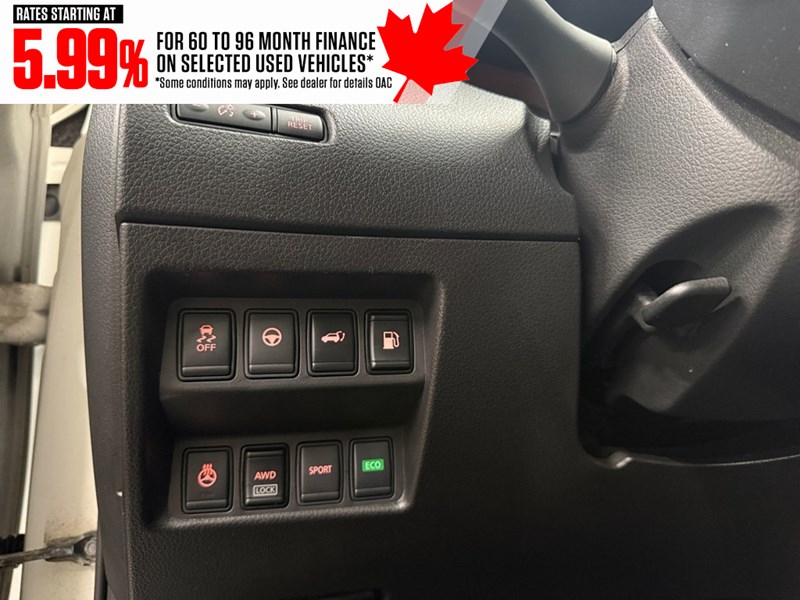 2018 Nissan Rogue AWD SL w/ProPILOT Assist