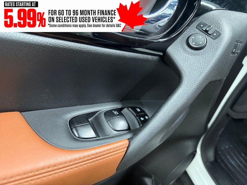 2018 Nissan Rogue AWD SL w/ProPILOT Assist