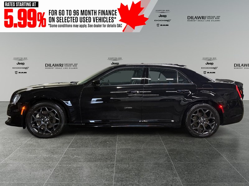 2023 Chrysler 300 300S AWD