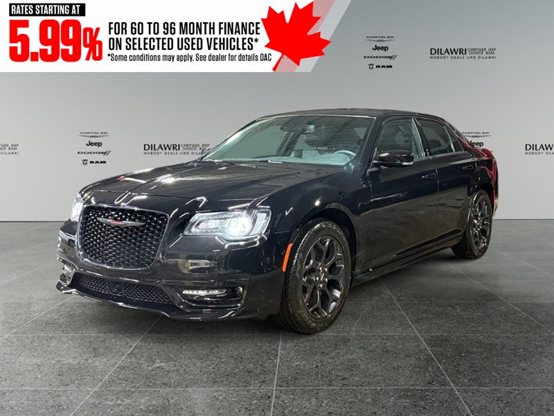 2023 Chrysler 300 300S AWD