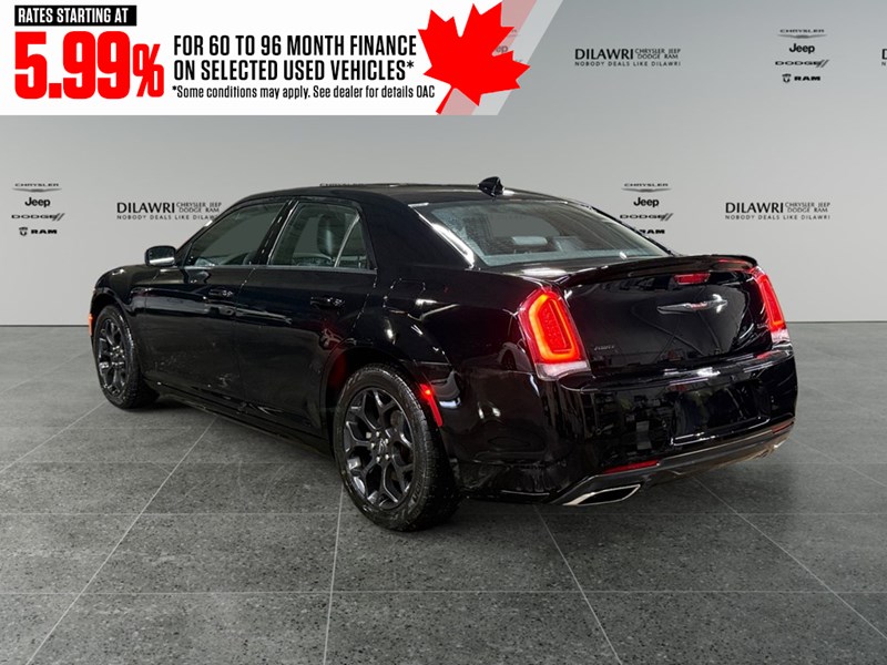 2023 Chrysler 300 300S AWD