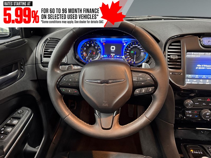 2023 Chrysler 300 300S AWD