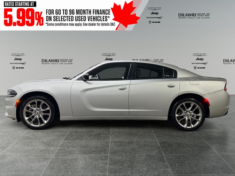 2023 Dodge Charger SXT AWD