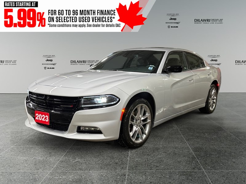 2023 Dodge Charger SXT AWD